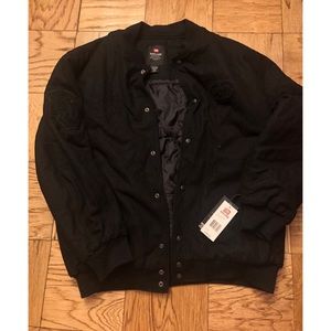 Echo Unlimited Varsity Jacket